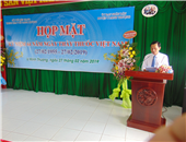 Bài phát biểu